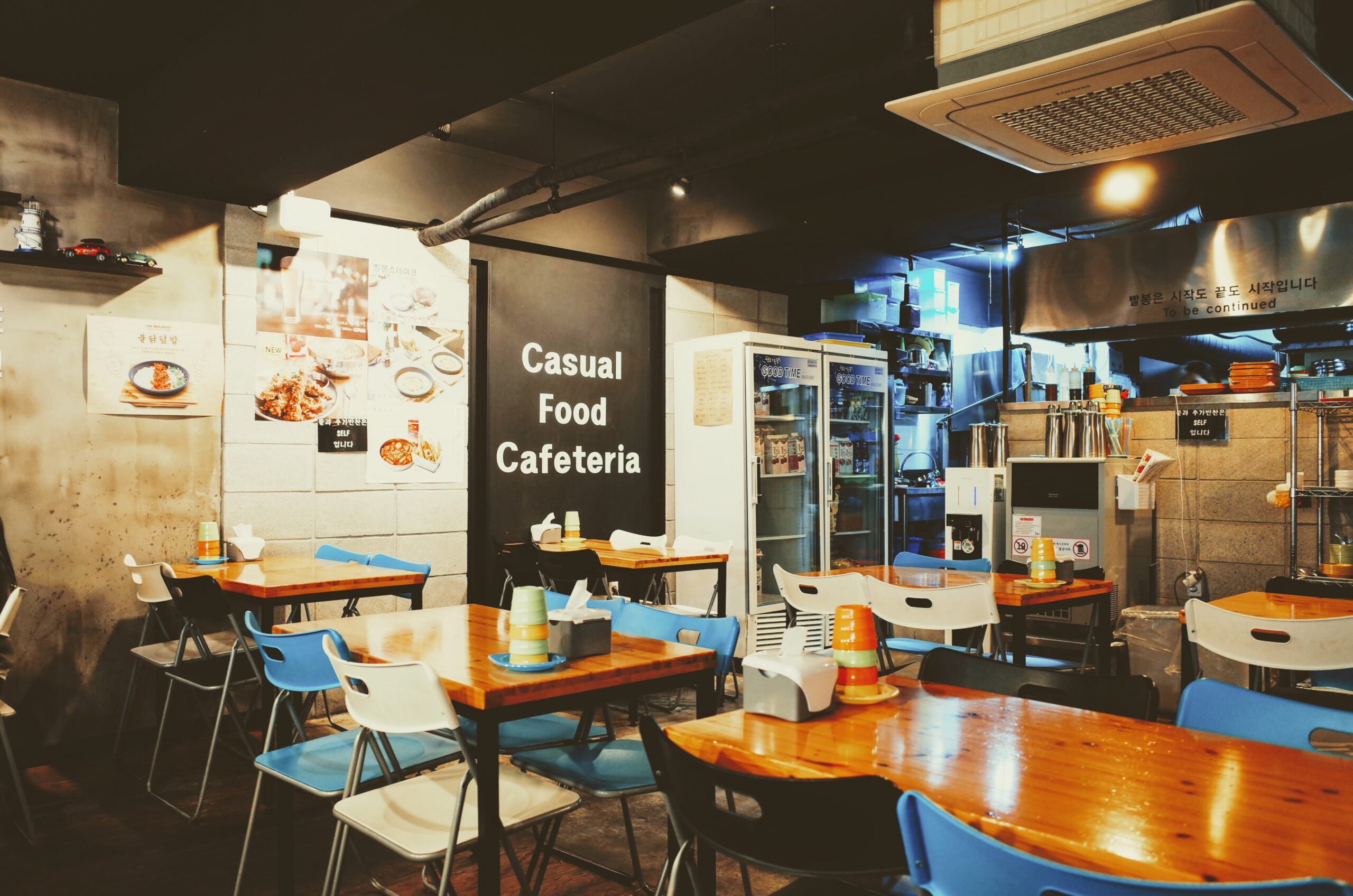 Casual Food Cafe – 332 Sandy Bay Rd, Miami, Florida, USA